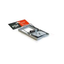 КАПАН ЗА ПЛЪХОВЕ FOX УСИЛЕН МЕТАЛЕН