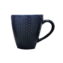 ЧАША КЕРАМИЧНА LYRA 10 CM MIX ЦВЕТОВЕ