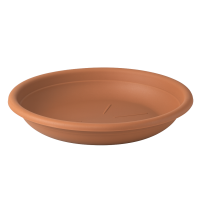 ПОДЛОЖКА ЗА САКСИЯ ART Ф16 ТЕРАКОТА