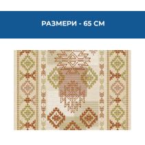 ПОСТЕЛКА БАНЯ AQUA MAT 0,65М 528B