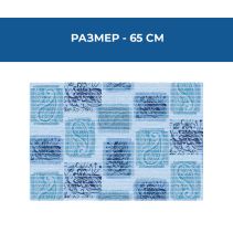 ПОСТЕЛКА БАНЯ AQUA MAT 0,65М 585A