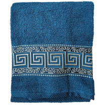 ХАВЛИЕНА КЪРПА WAVE ПАМ 30/50 400ТЮРКОАЗ