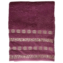 ХАВЛИЕНА КЪРПА WAVE ПАМ 50/80 400 ЛИЛАВА