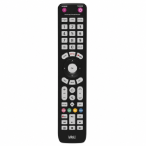 УНИВЕРСАЛНО ДИСТАНЦИОННО ЗА TV WELL