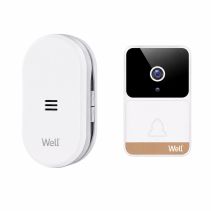 ЗВЪНЕЦ CHARM SMART VIDEO 1,5V/150М, WiFi