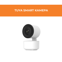 КАМЕРА SMART EL-Q502B TUYA 1080P ВЪРТЯЩА