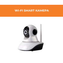 КАМЕРА SMART EL-2017G WI-FI 2MP