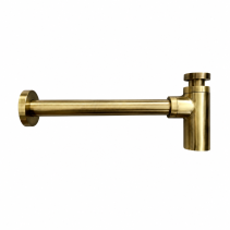 СИФОН ЗА МИВКА IC 184 SA BRONZE МЕСИНГ