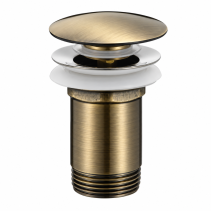 ВИТЛО CLICK/CLACK 707/706G BRONZE МЕСИНГ