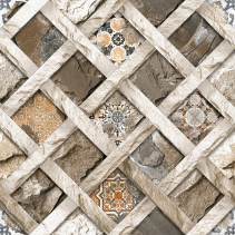 GRES ЗА ИНТЕРИОР CROSS BOX BEIGE 15 40/40 МАТ