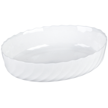 ТАВА АРКОПАЛ ELEGANT КРЪГЛА 2.5 Л БЯЛА