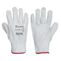 РЪКАВИЦИ ЗАЩИТНИ КОЖА BASIC RIGGER Р-Р10