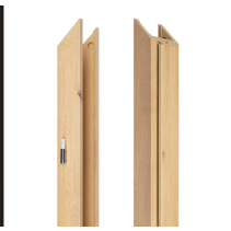 КАСА РЕГУЛ.ДЪБ ARTISAN 10-14СМ ДЯСНА