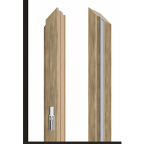 КАСА ВРАТА FUNAN ОРЕХ ЛЯВА 9СМ