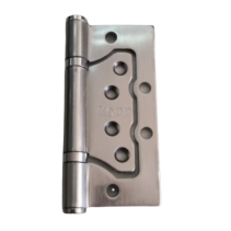 ПАНТА С ЛАГЕР 100Х75Х2,5ММ ИНОКС 2БР/ПАК