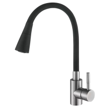 СМЕСИТЕЛ FLEXI КУХНЯ СТОЯЩ ЧЕРЕН - Temax.bg СМЕСИТЕЛ FLEXI КУХНЯ СТОЯЩ ЧЕРЕН