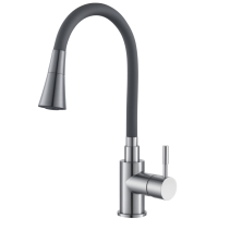 СМЕСИТЕЛ FLEXI КУХНЯ СТОЯЩ АНТРАЦИТ - Temax.bg СМЕСИТЕЛ FLEXI КУХНЯ СТОЯЩ АНТРАЦИТ