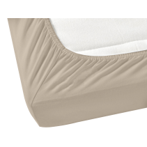 ЧАРШАФ ЛАСТИК 180/200+25 РАНФ.STORY МОКА