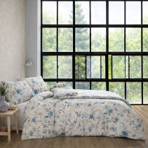 СПАЛЕН КОМПЛЕКТ 3 ЧАСТИ РАНФОРС STORY LUCIA BLUE