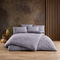 СПАЛЕН КОМПЛЕКТ 3 ЧАСТИ РАНФОРС STORY BERN ANTHRACITE