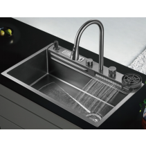 МИВКА АЛПАКА 75/46/22 MANDY ЧЕРНА КОМПЛЕКТ