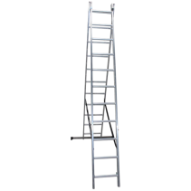 СТЪЛБА SICHERHEIT 2Х11 РАЗТЕГАТЕЛНА