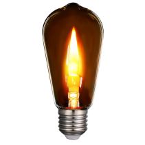 КРУШКА LED ФИЛАМЕНТ GLOW STG57 0.6W E27