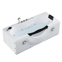 ВАНА ХИДРОМАСАЖНА ISCH 0802 180/89/65СМ