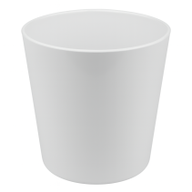 КАШПА ЗА ОРХИДЕЯ ASTER БЯЛА Ф12СМ