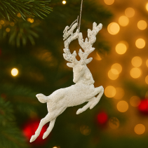 ДЕКОРАЦИЯ ЗА ЕЛХА ЕЛЕН 11СМ