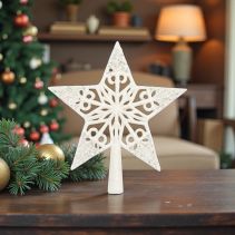 ВРЪХ ЗА ЕЛХА БЯЛА ЗВЕЗДА 21/19СМ