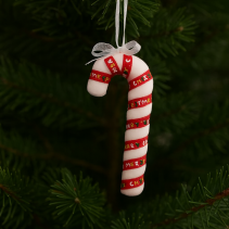 ДЕКОРАЦИЯ ЗА ЕЛХА БАСТУНЧЕ 17/7СМ