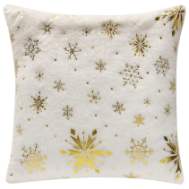 КАЛЪФКА ДЕКО ВЪЗГЛАВНИЦА 40/40 СЕЖИНКИ