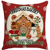 КАЛЪФКА ДЕКО ВЪЗГЛАВНИЦА 45/45 GINGER