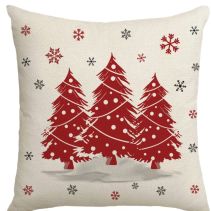 КАЛЪФКА ДЕКО ВЪЗГЛАВНИЦА 45/45 ПРИКАЗКА