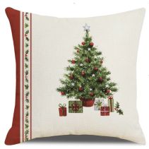 КАЛЪФКА ДЕКОР ВЪЗГЛАВНИЦА 45/45 ЕЛХА