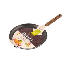 ТИГАН ЗА ПАЛАЧИНКИ BRIO MOCCAMARBLE 25CM