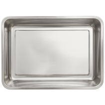 ТАВА ПРАВОЪГЪЛНА ИНОКС 36/27/7CM