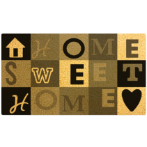 ИЗТРИВАЛКА PRINT 40/60CM SWEET HOME