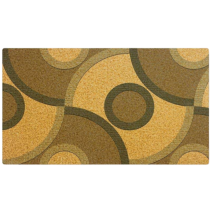 ИЗТРИВАЛКА PRINT 40/60CM TERRA CIRCLE