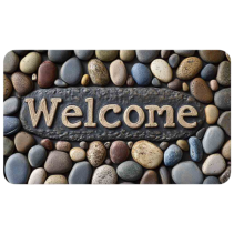 ИЗТРИВАЛКА PRINT 40/60CM PEBBLES