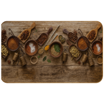 ИЗТРИВАЛКА PRINT 45/75CM SPICES