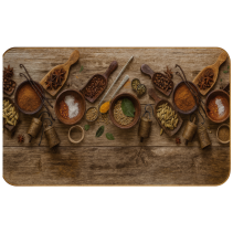 ИЗТРИВАЛКА PRINT 45/120CM SPICES