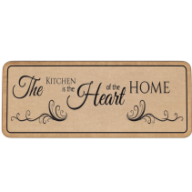 ИЗТРИВАЛКА PRINT 45/120CM HEART OF HOME