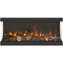 КАМИНА ЕЛЕKТРИЧЕСКА HEATMANN CFS-50C 1800W