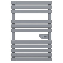 ЛИРА АЛУМ.HEATMANN СИВА CR-500W 450W