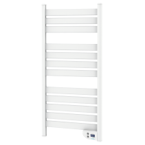 ЛИРА АЛУМИНИЕВА HEATMANN БЯЛА TW-500 500W