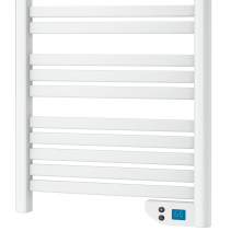 ЛИРА АЛУМИНИЕВА HEATMANN БЯЛА TW-500 500W