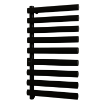 ЛИРА АЛУМ.HEATMANN ЧЕРНА TW-560 425W