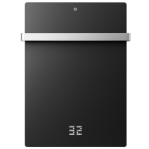 ЛИРА HEATMANN BLACK GLASS PH-EG380ER1